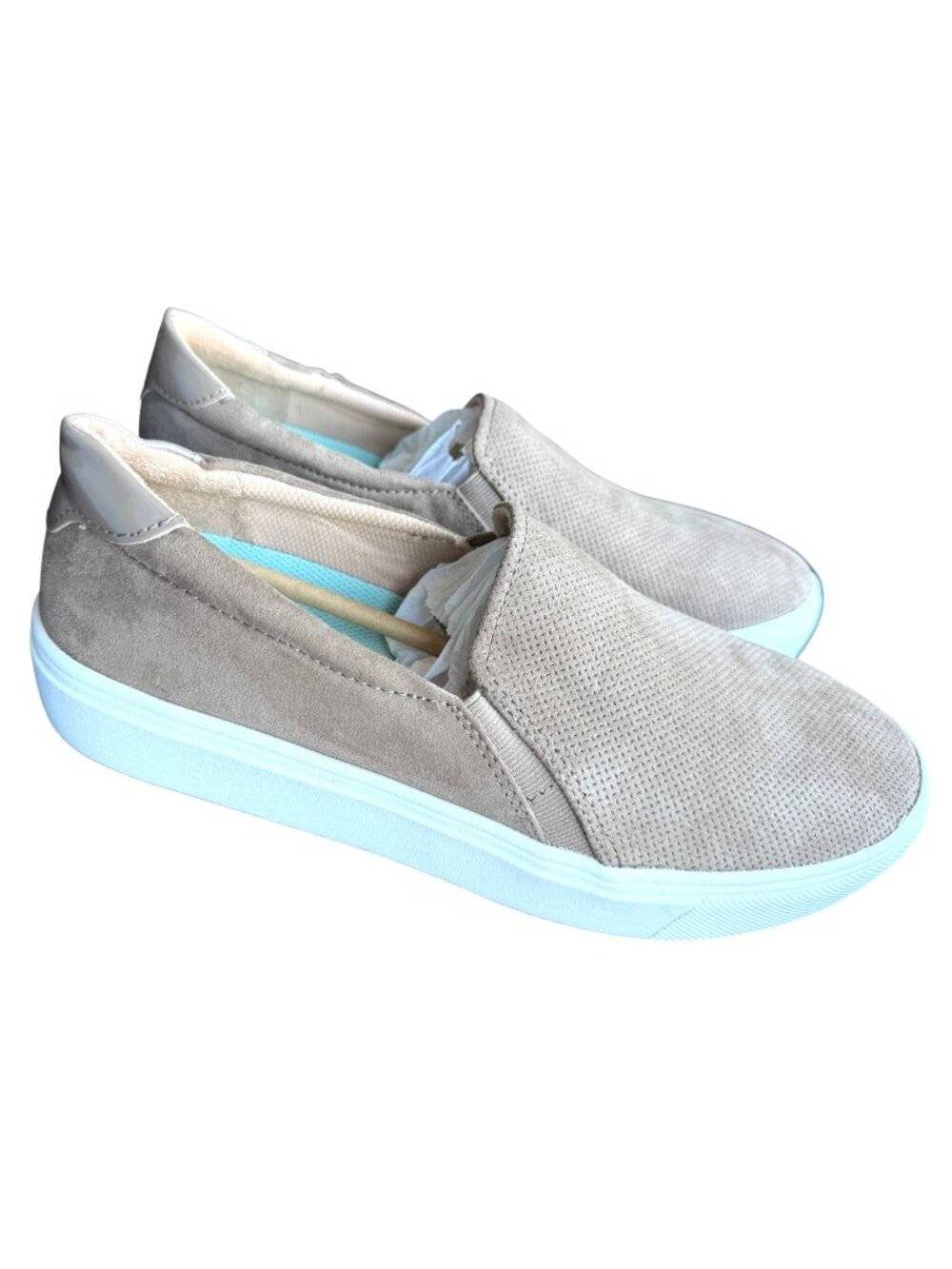 Dr. Scholl's Women's Nova Slip-On Sneakers Women's Size 10W NWOB